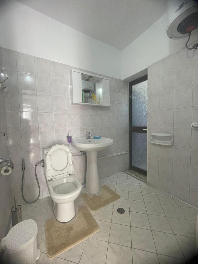 Apartament Tirana Buitenkant foto