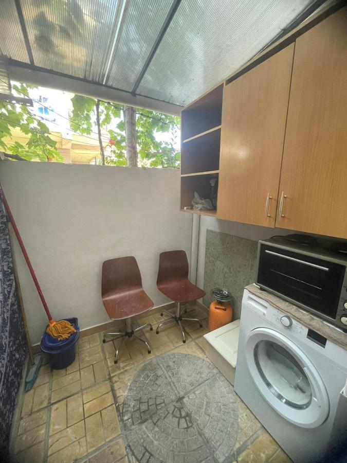 Apartament Tirana Buitenkant foto