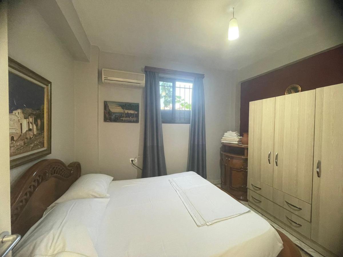 Apartament Tirana Buitenkant foto