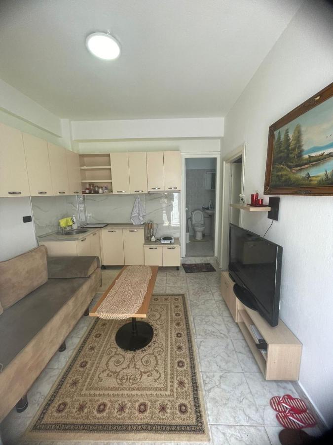 Apartament Tirana Buitenkant foto